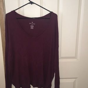 American Eagle light weight top